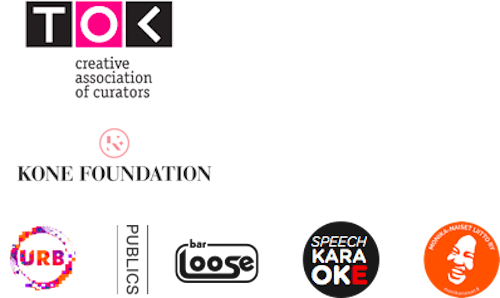Creative Association of Curators TOK presents The Russian Bar: Why Relocate? New approaches to neighborliness and interchange