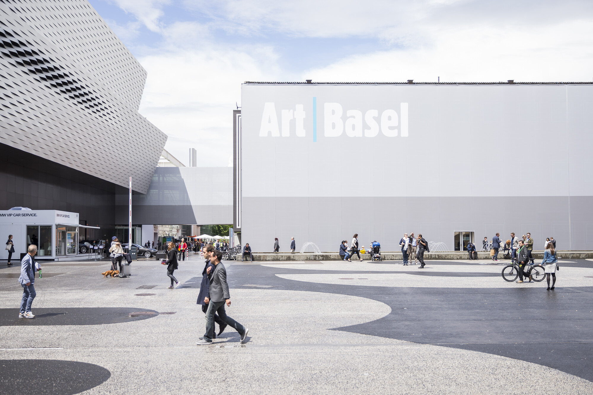 Art Basel Announcements eflux