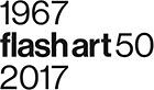 Flash Art International January–February 2018
