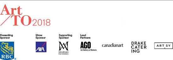 Art Toronto 2018 exhibitor list