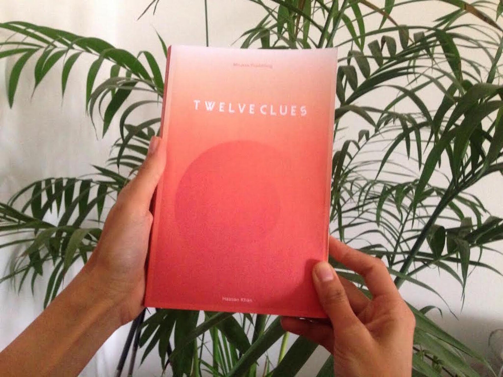 e-flux Book Launch:&nbsp;<em>Twelve Clues</em>&nbsp;by Hassan Khan
