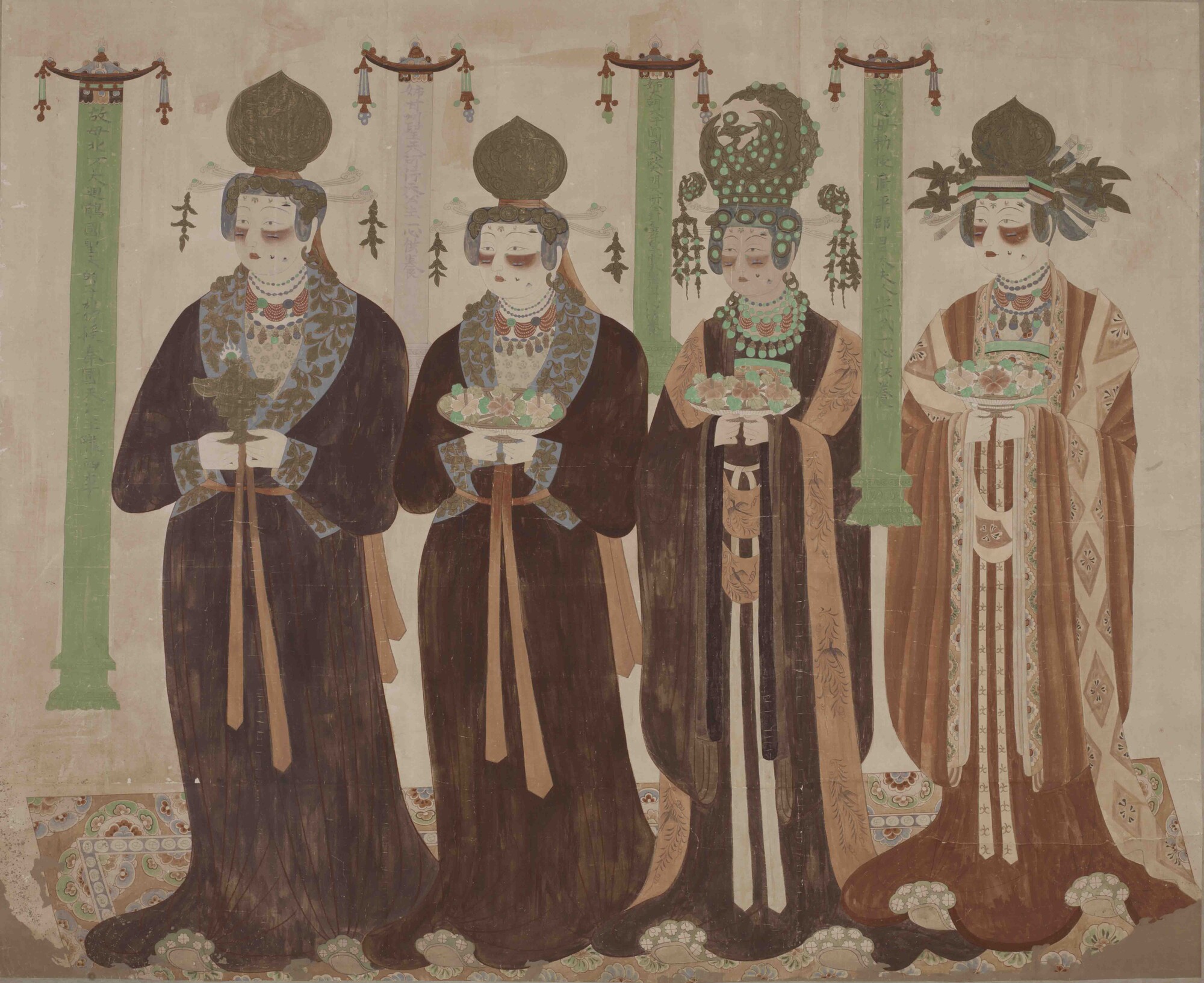 Dunhuang—Song of Living Beings - Announcements - e-flux