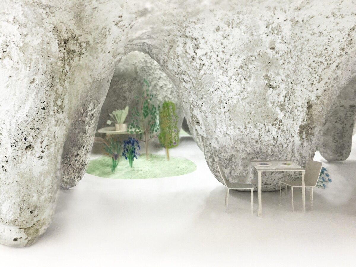 Architect Junya Ishigami in Pursuit of Nature