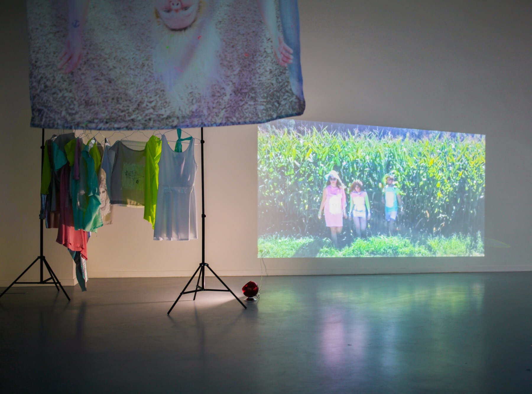 Academy of Fine Arts Nuremberg Graduation Exhibition 2016 eflux