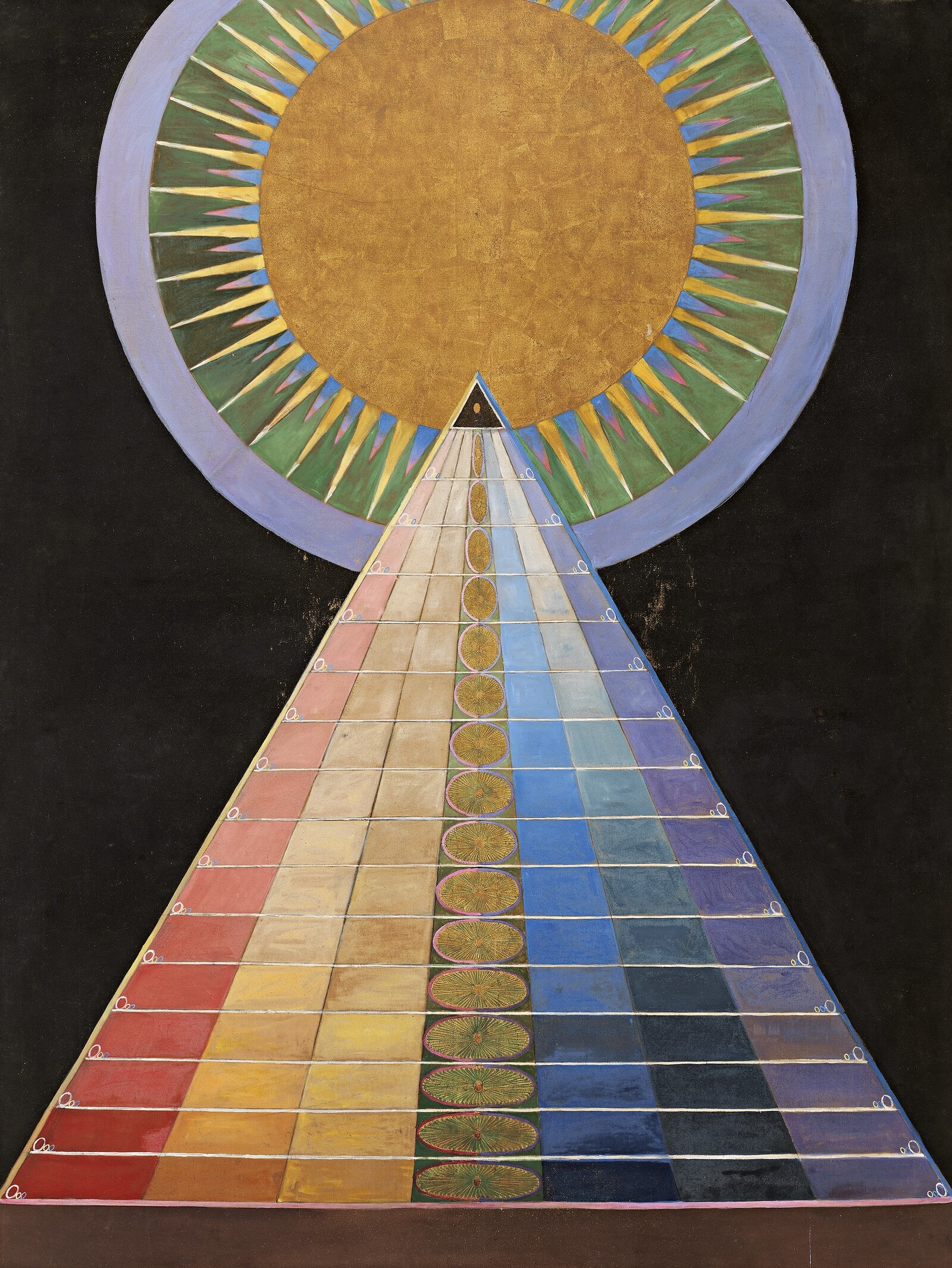 Hilma af Klint and Wassily Kandinsky Dreams of the Future