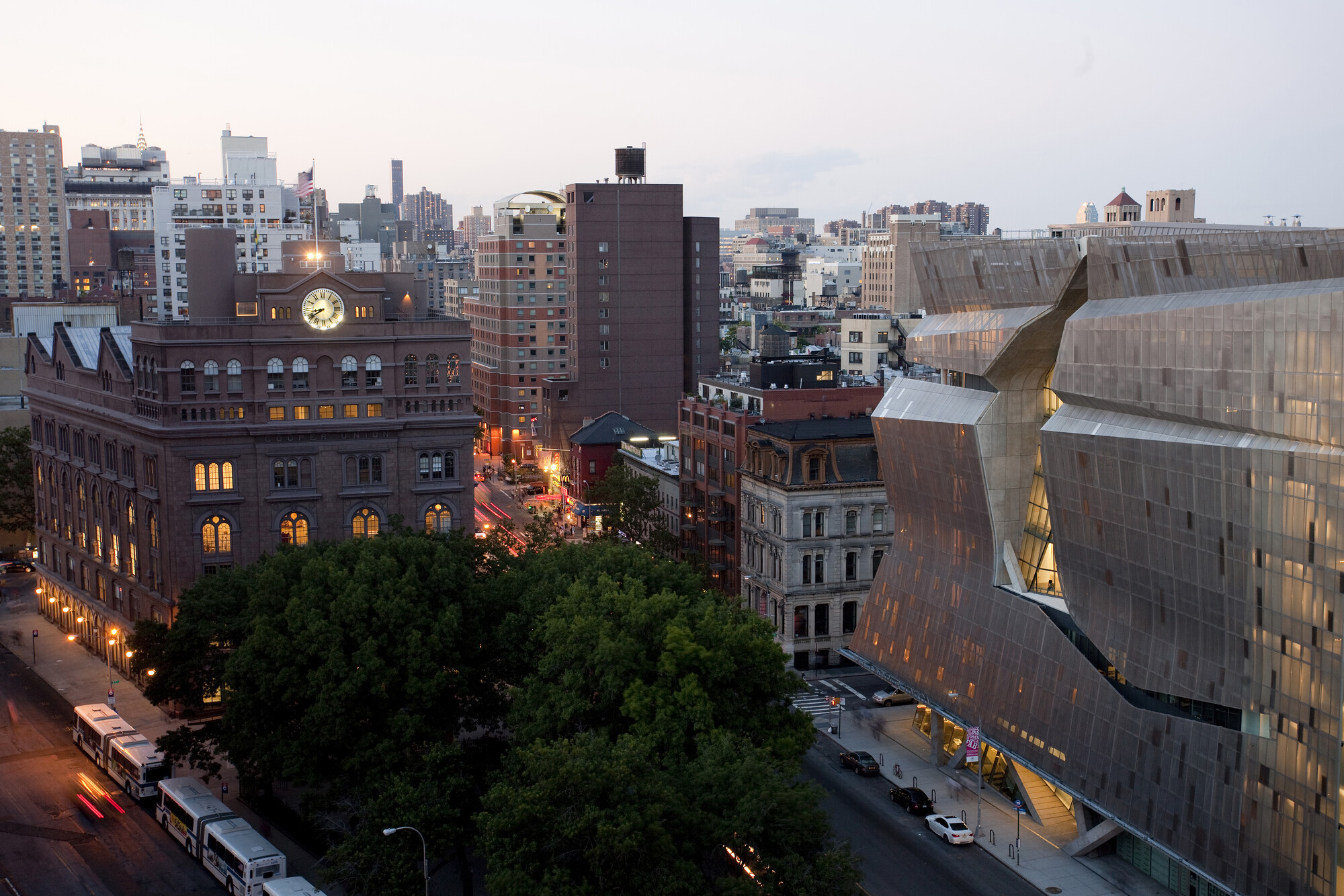 The Cooper Union School of Art More Than a Model of Free Education