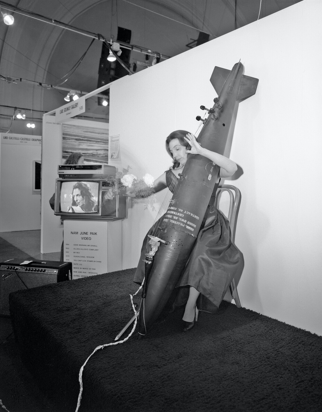 e-flux New York launch of <em>e-flux Journal</em> issue 133, with Serubiri Moses, Kateryna Iakovlenko, and Thotti
