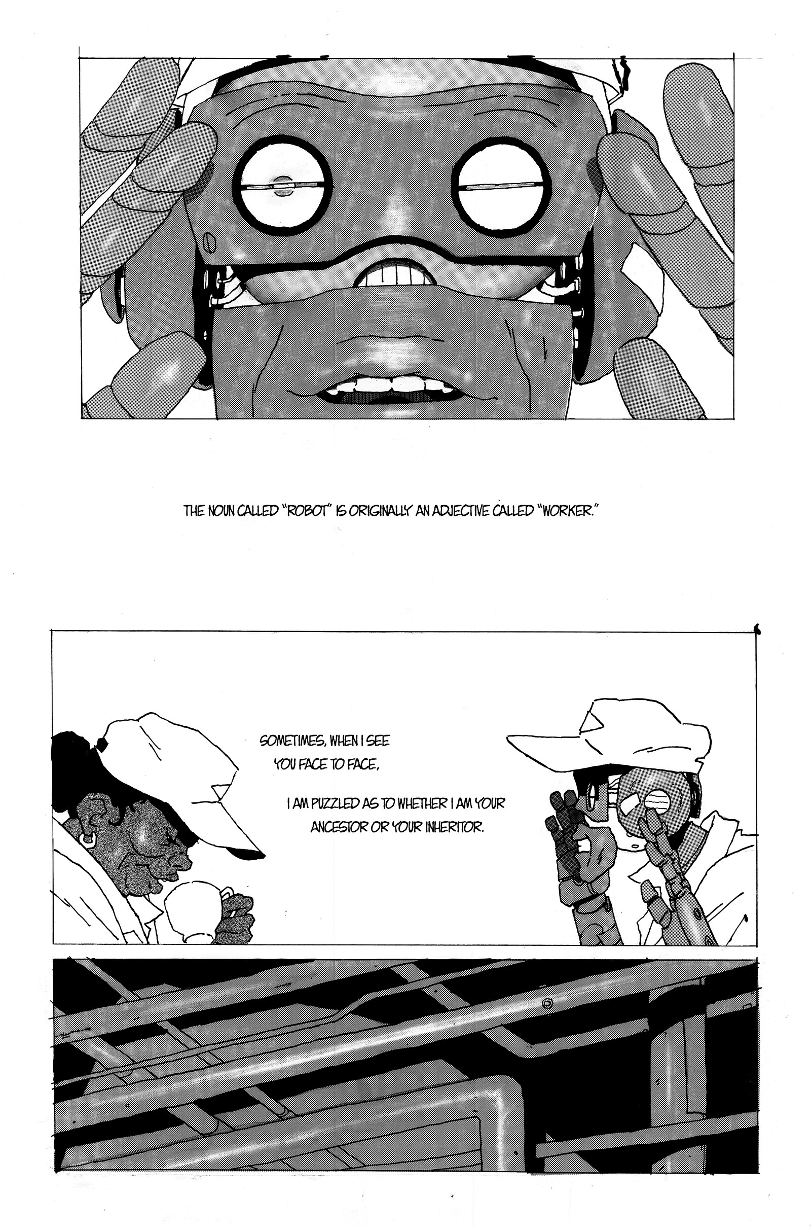 Read Hataraku Saibou Black 4 - Oni Scan