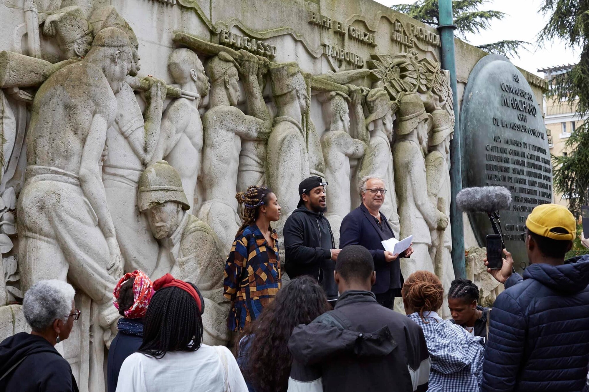 Appropriations - Françoise Vergès - Decolonize the City - Vimarsana News
