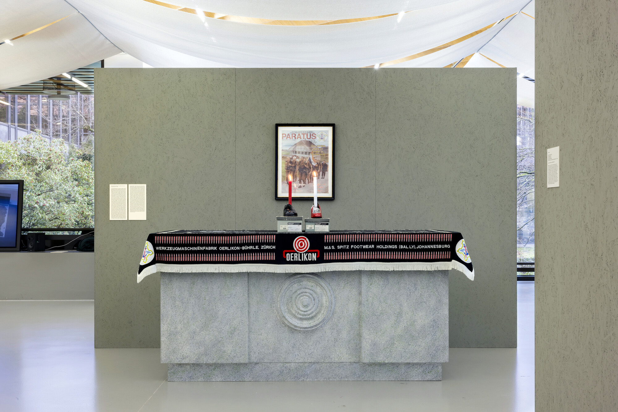 "Unschöne Museen" - Criticism - Vimarsana News