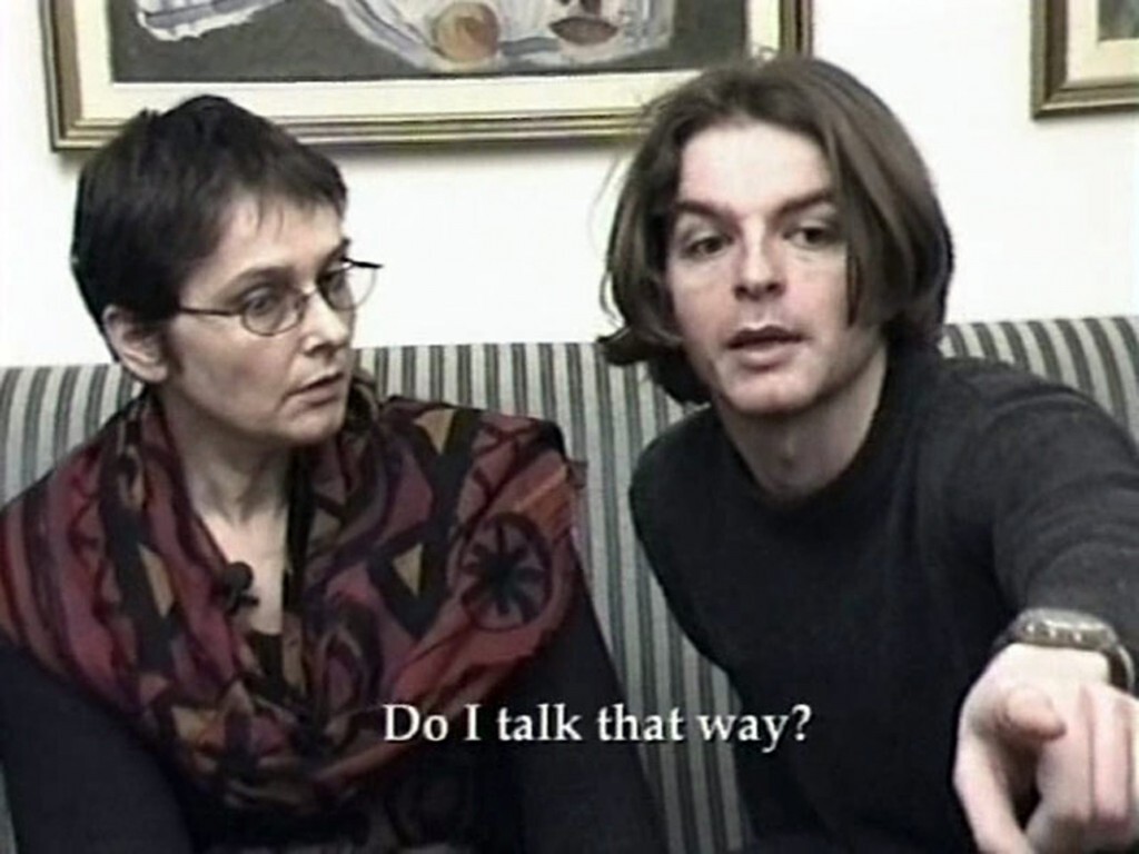 Bar Laika by e-flux Opening of Bar Laika&nbsp;and Screening of&nbsp;Anri Sala, <em>Intervista</em>
