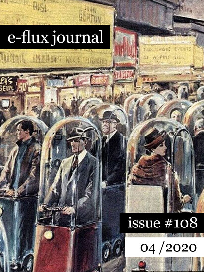 Climate Propagandas Journal 108 April E Flux