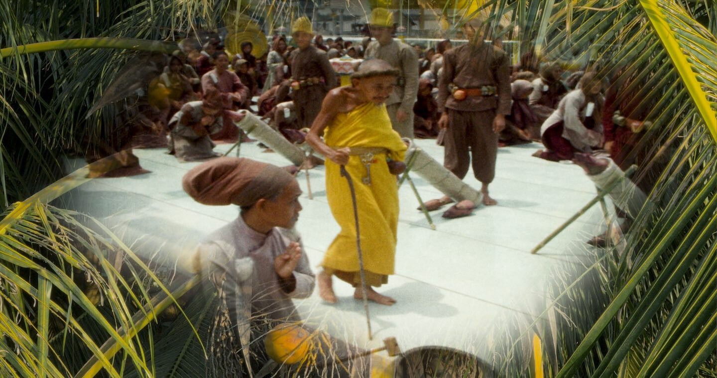 e-flux Screening Room - Leakier Gardens
