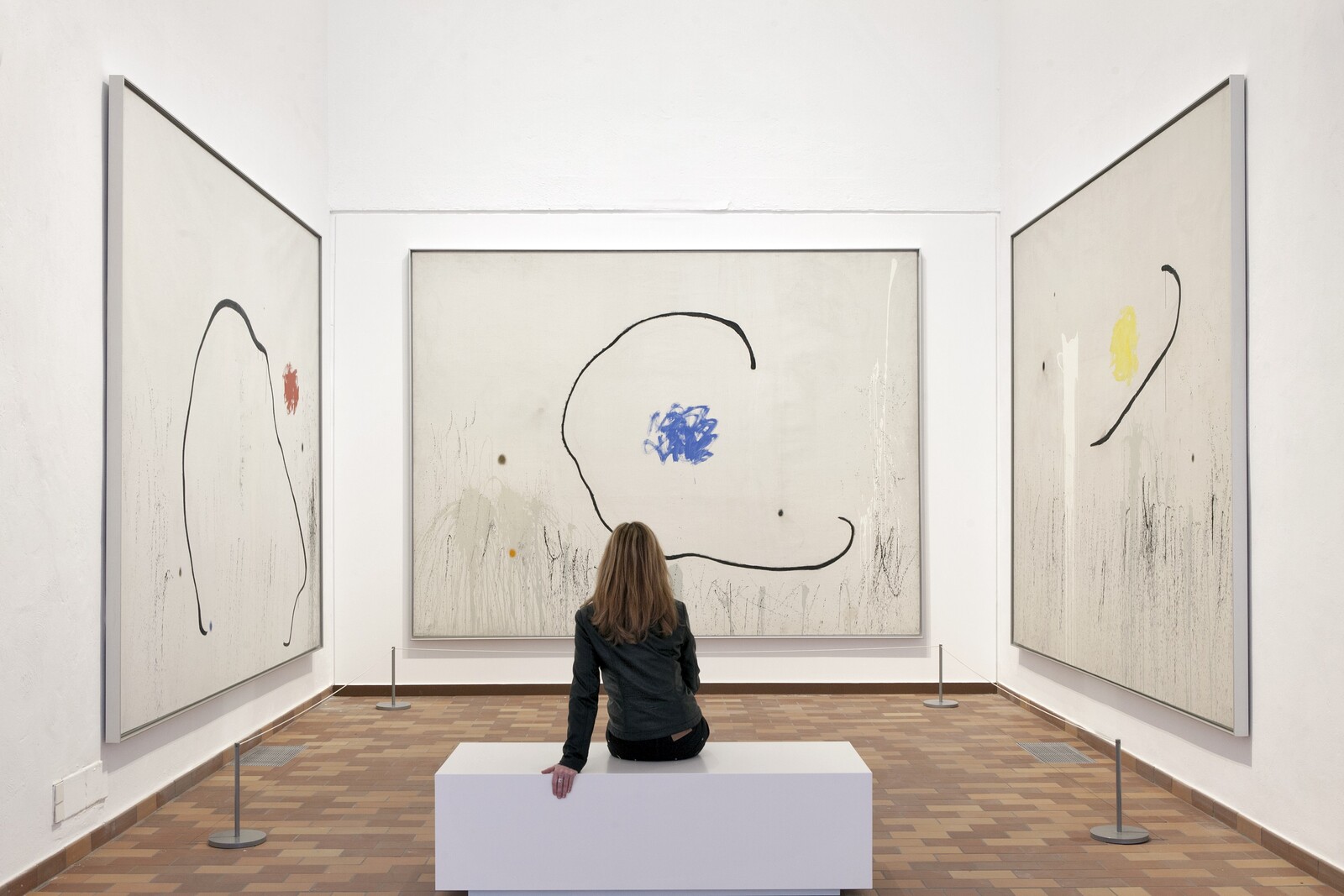 Joan Miró — The Poetry of Everyday Life