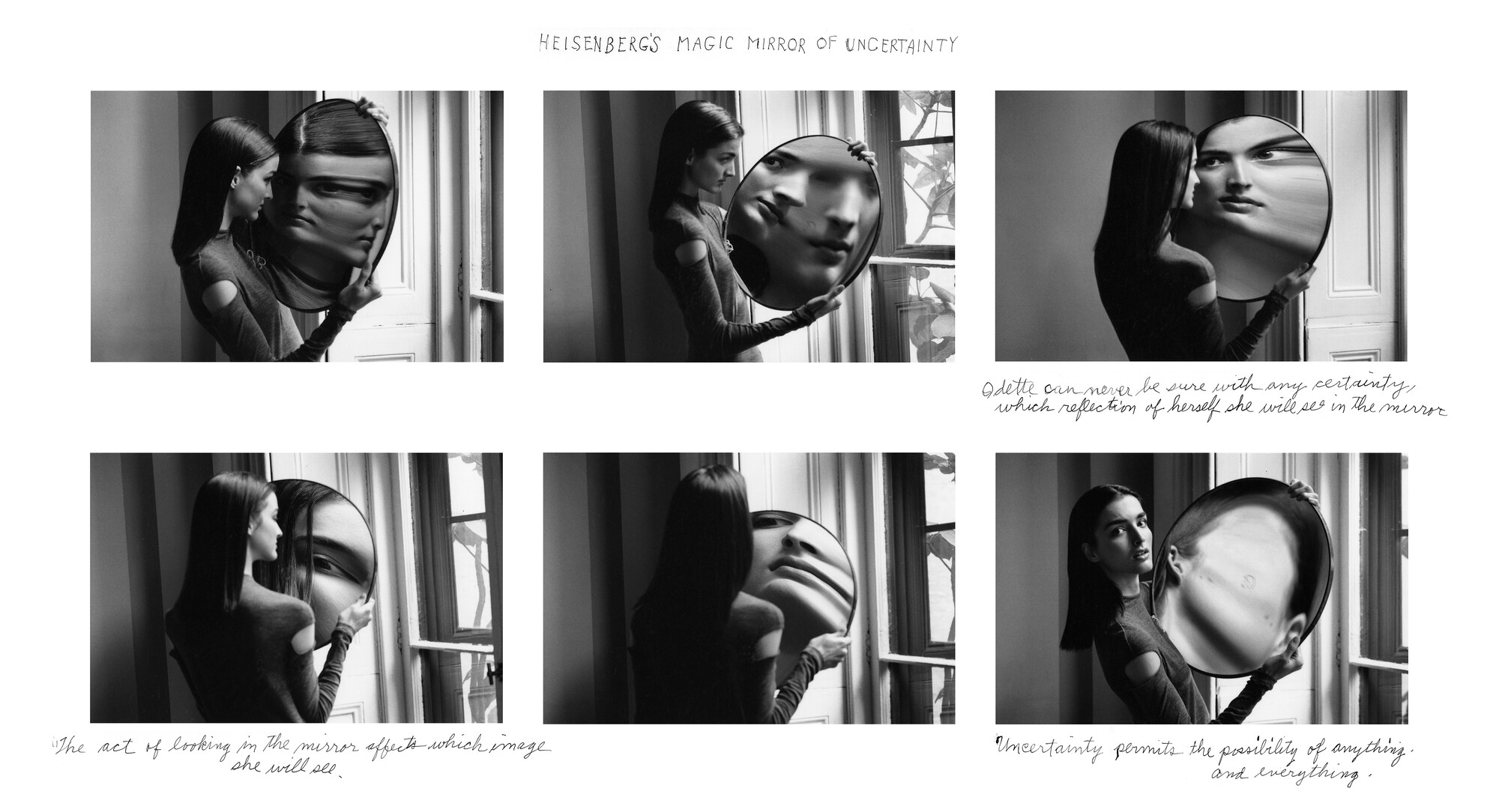 Duane Michals - Announcements - e-flux