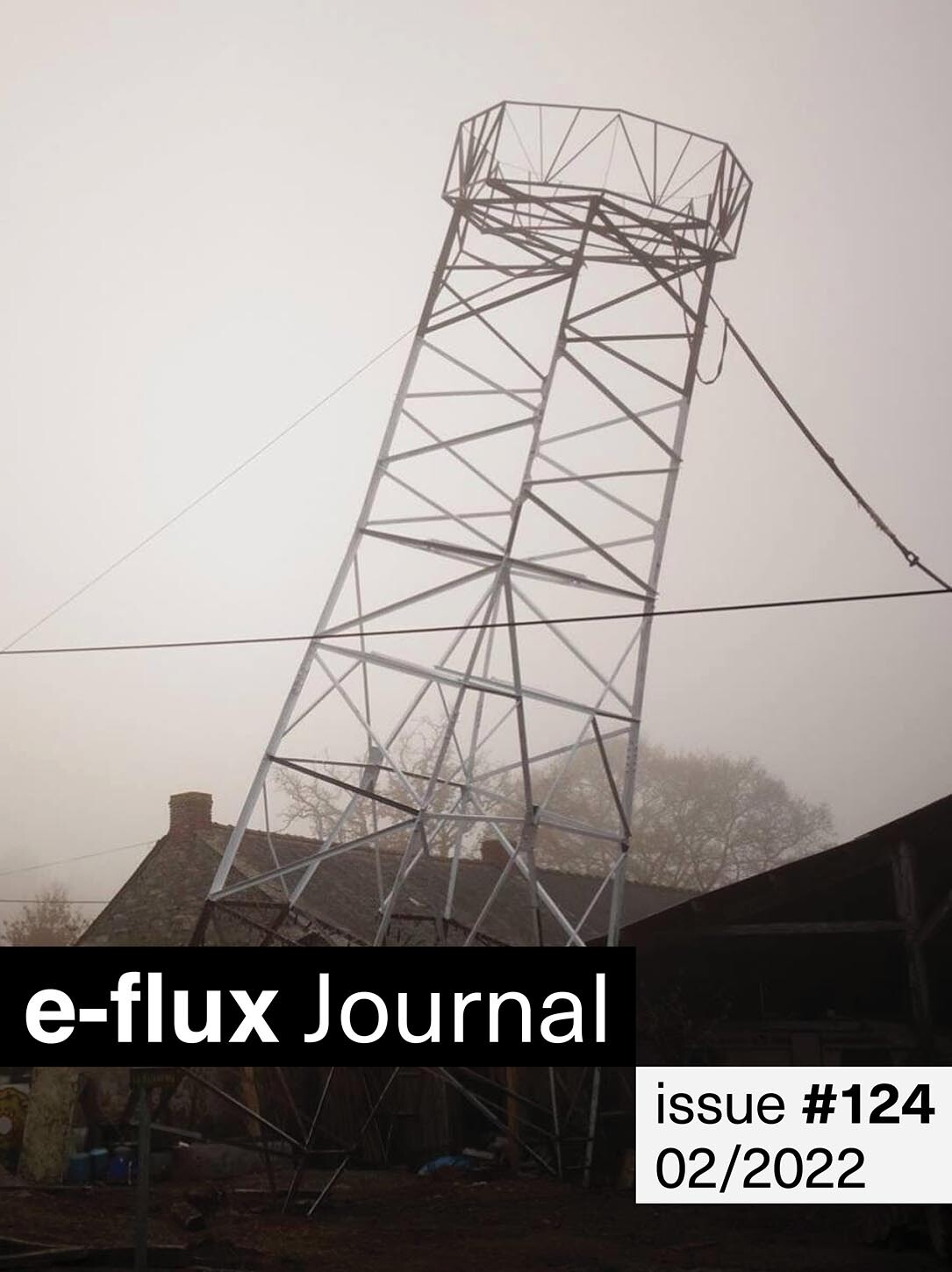 e-flux Journal #132 December 2022 - e-flux