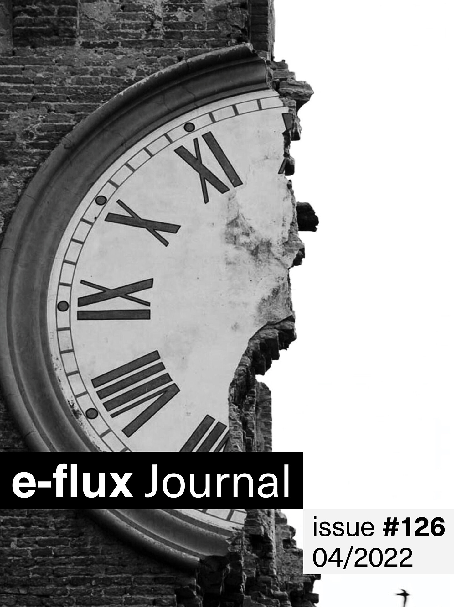 E Flux Journal 126 April 2022 E Flux