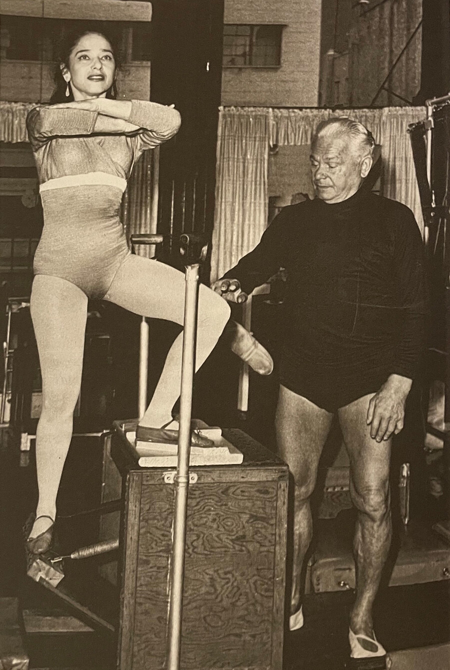 Joseph Pilates: A Biography