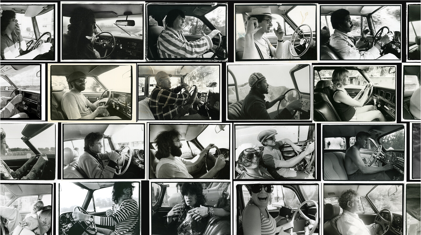Annie Leibovitz: The Early Years: 1970 - 1983. Archive Project #1