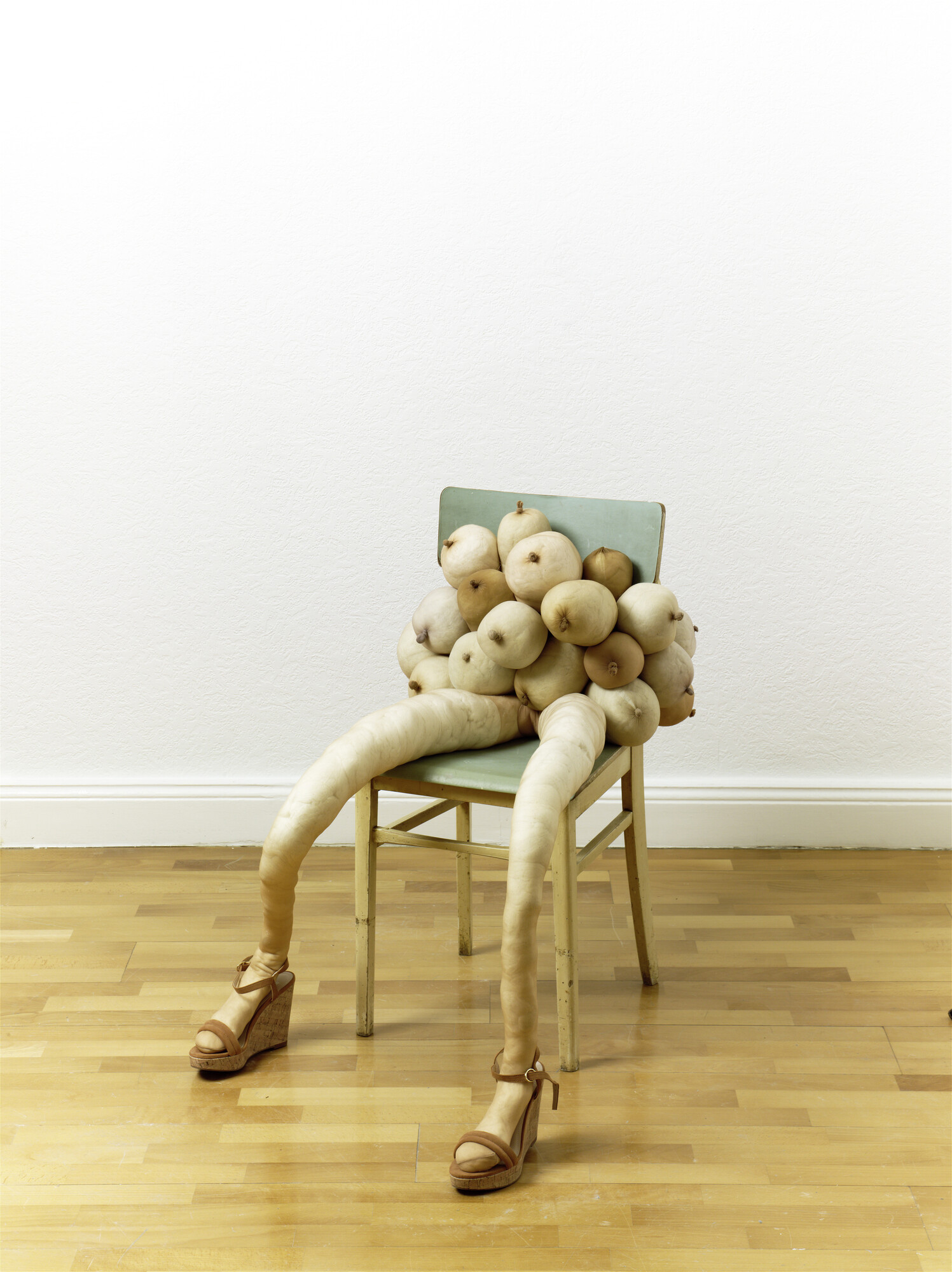 Sarah Lucas: Good Muse - Announcements - E-flux