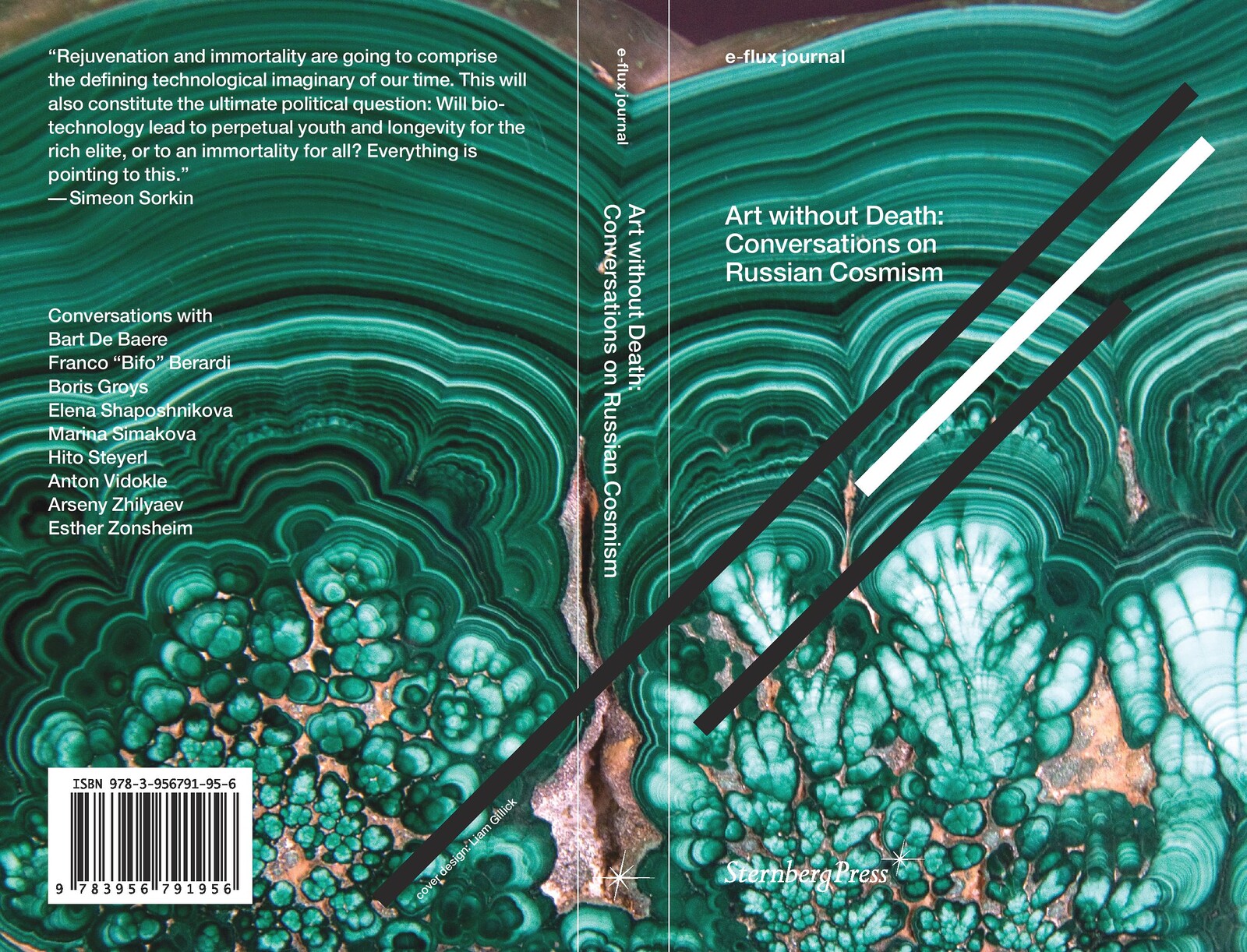 Berlin launch—Art Without Death: Conversations on Russian Cosmism 