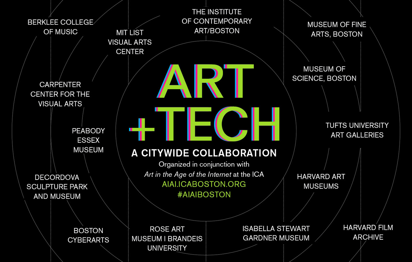 Arts And Technology Partnership Announced Between 14 Boston - 