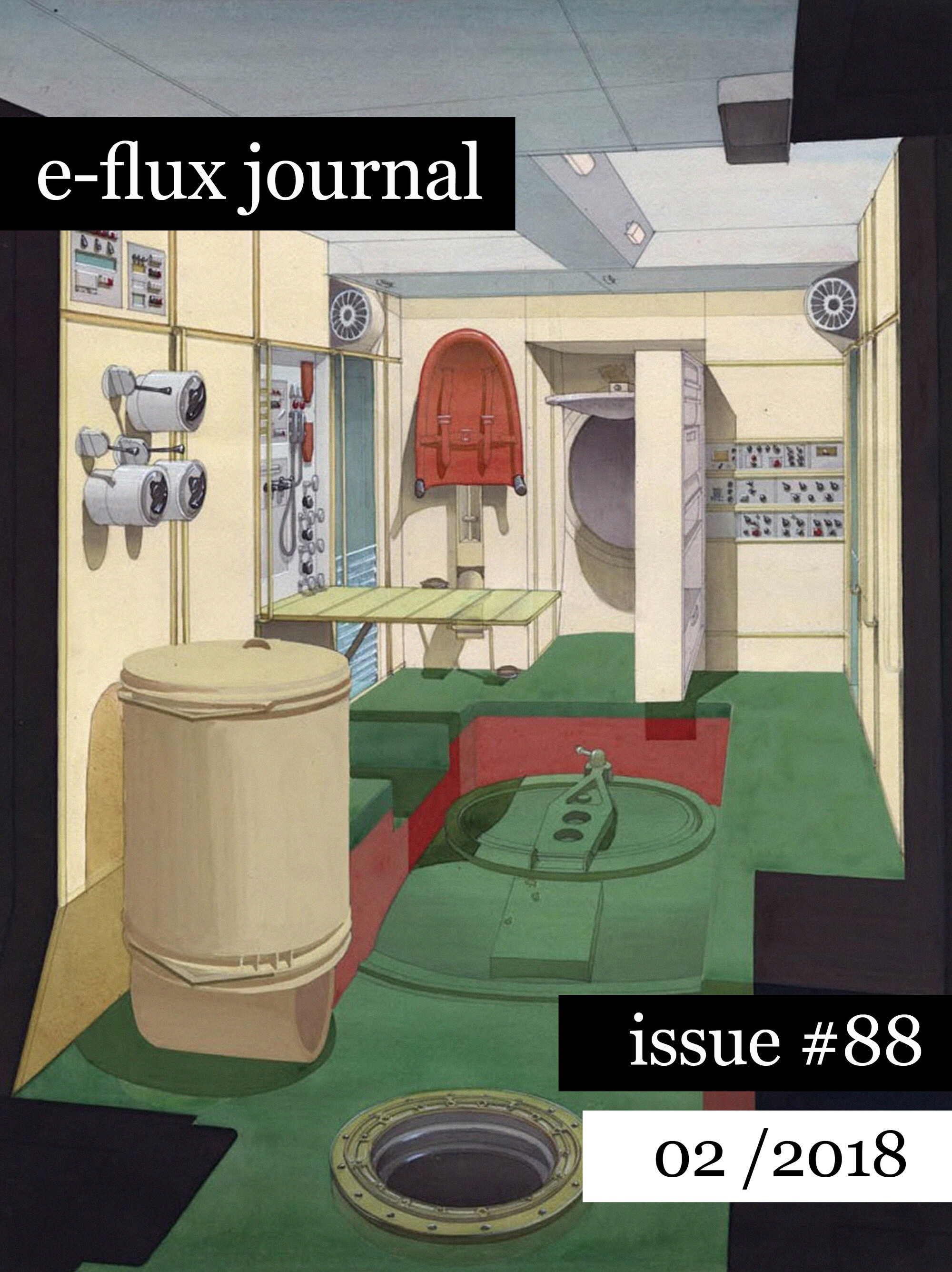 e-flux journal issue 88: “Russian Cosmism” Announcements e-flux