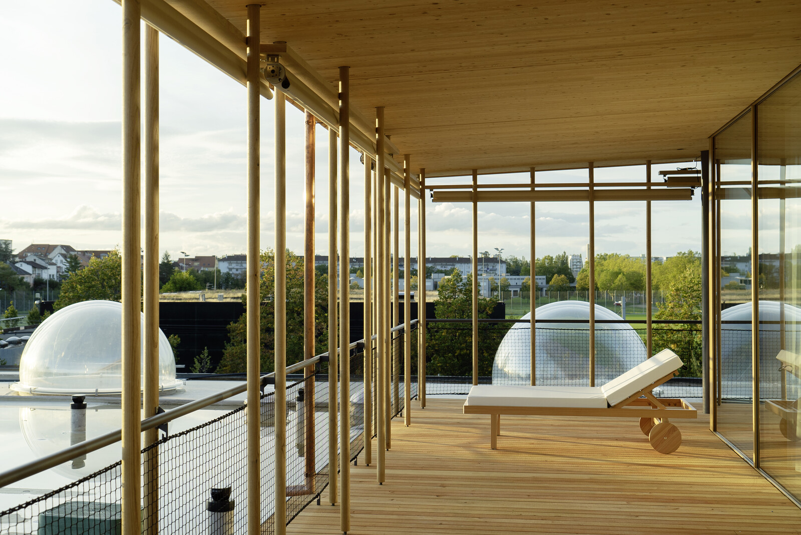 The Hospital, the Patient, and the City
