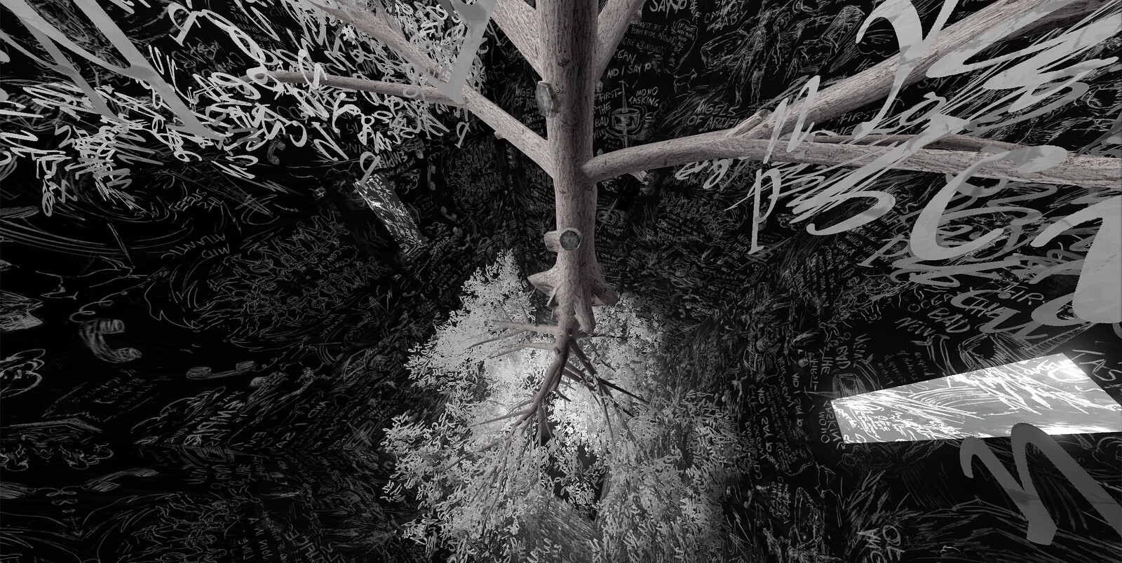 Laurie Anderson + Hsin-Chien Huang: La Camera Insabbiata