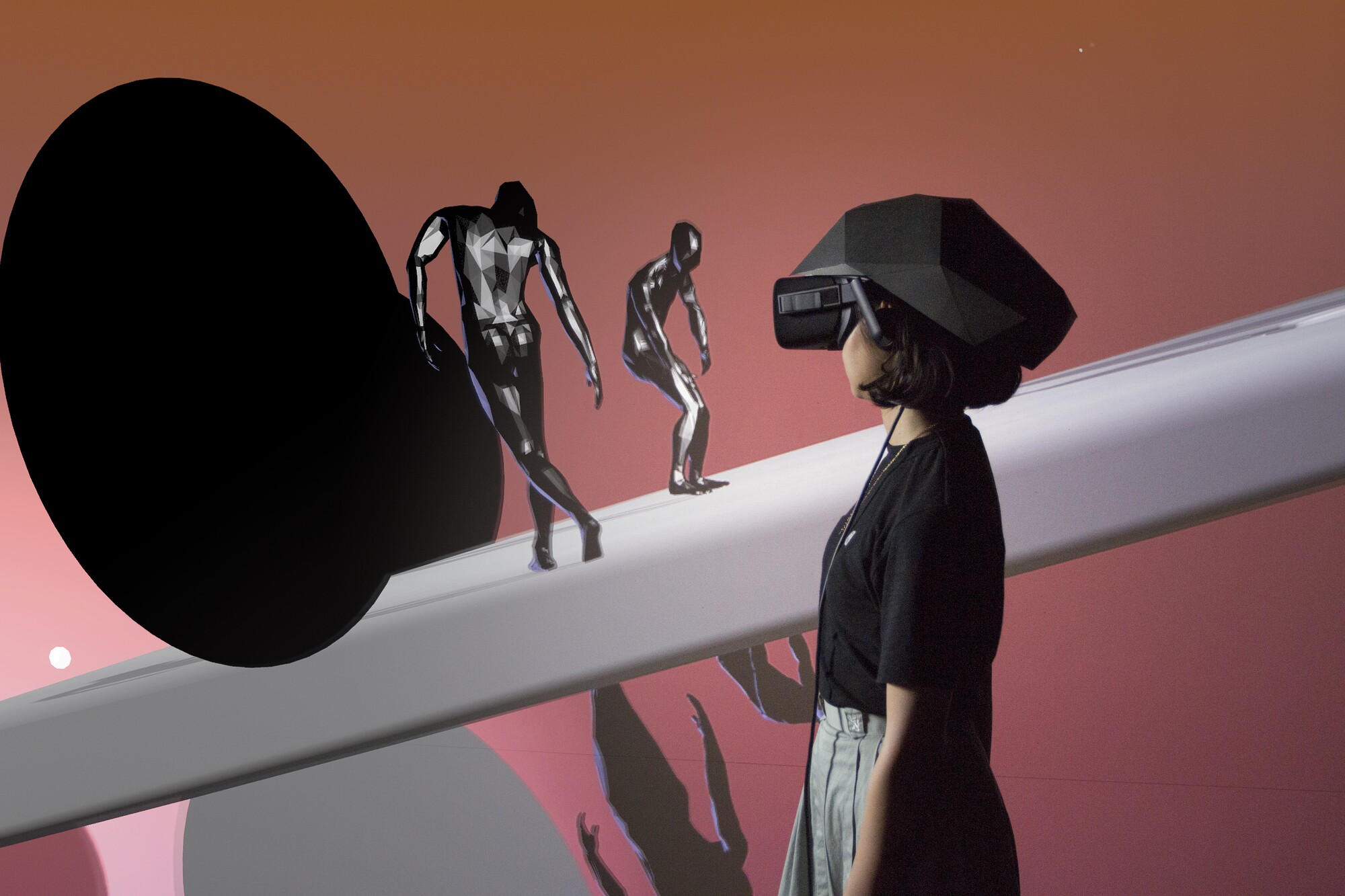 Richi Owaki Ycam The Other In You Announcements E Flux