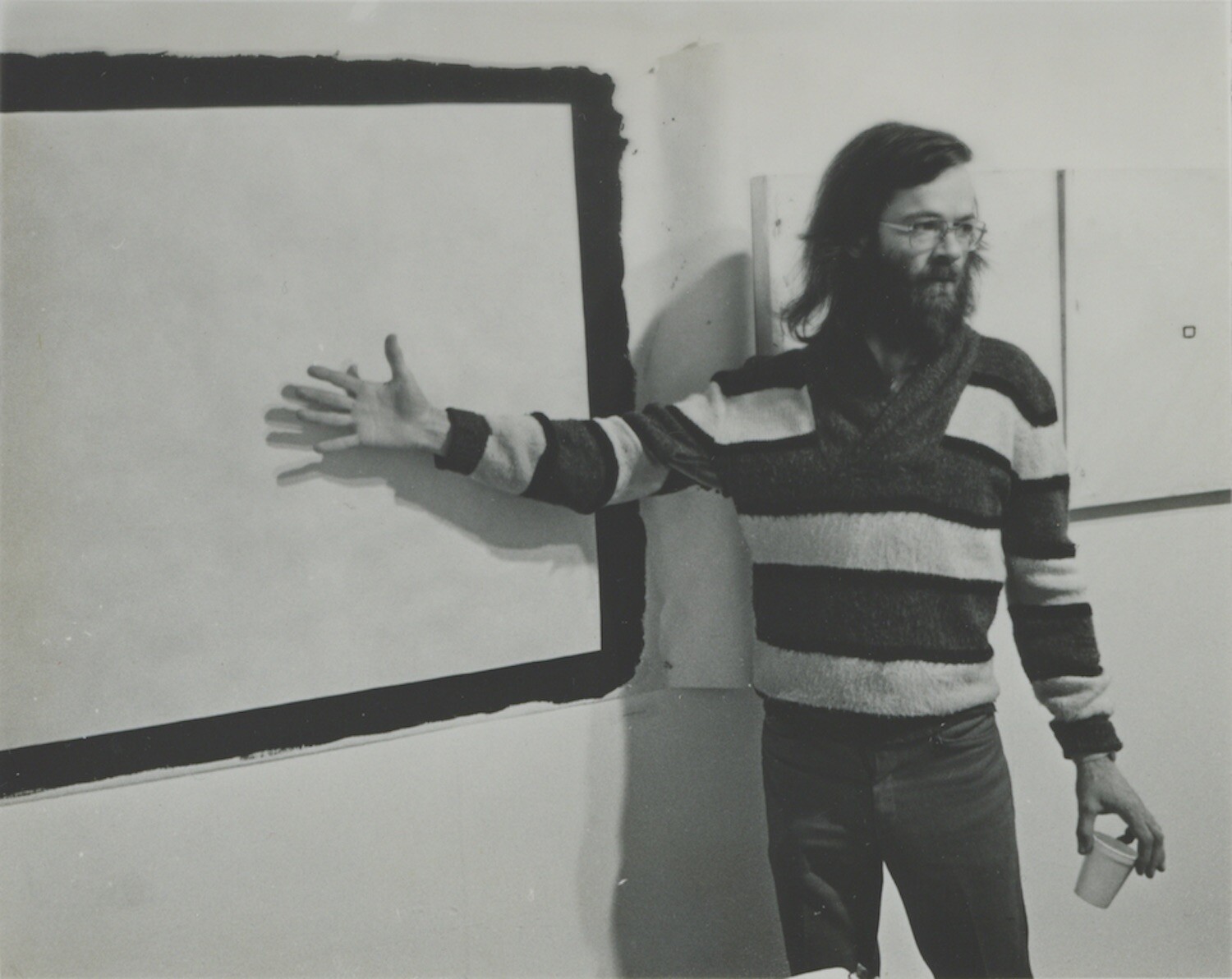 Introducing Tony Conrad: A Retrospective - e-flux Education