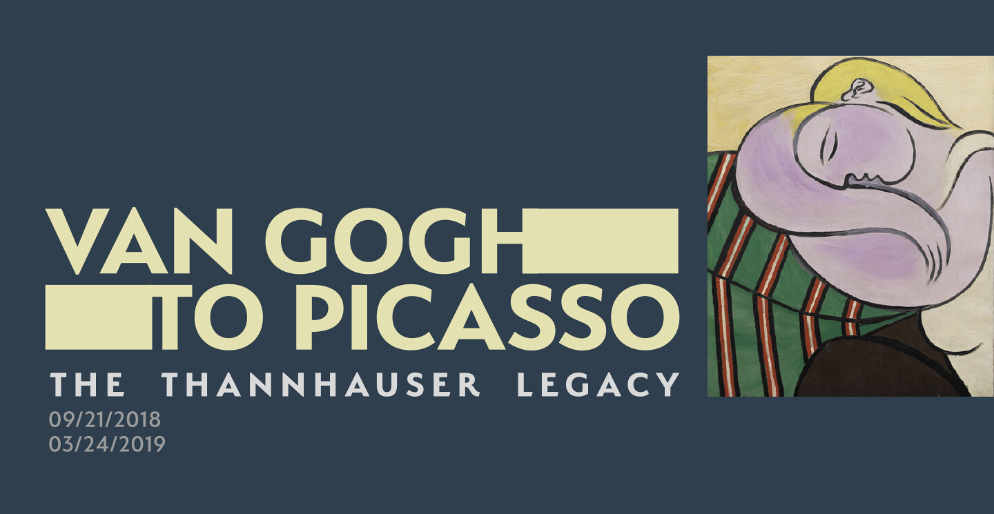 Van Gogh to Picasso - Announcements - e-flux