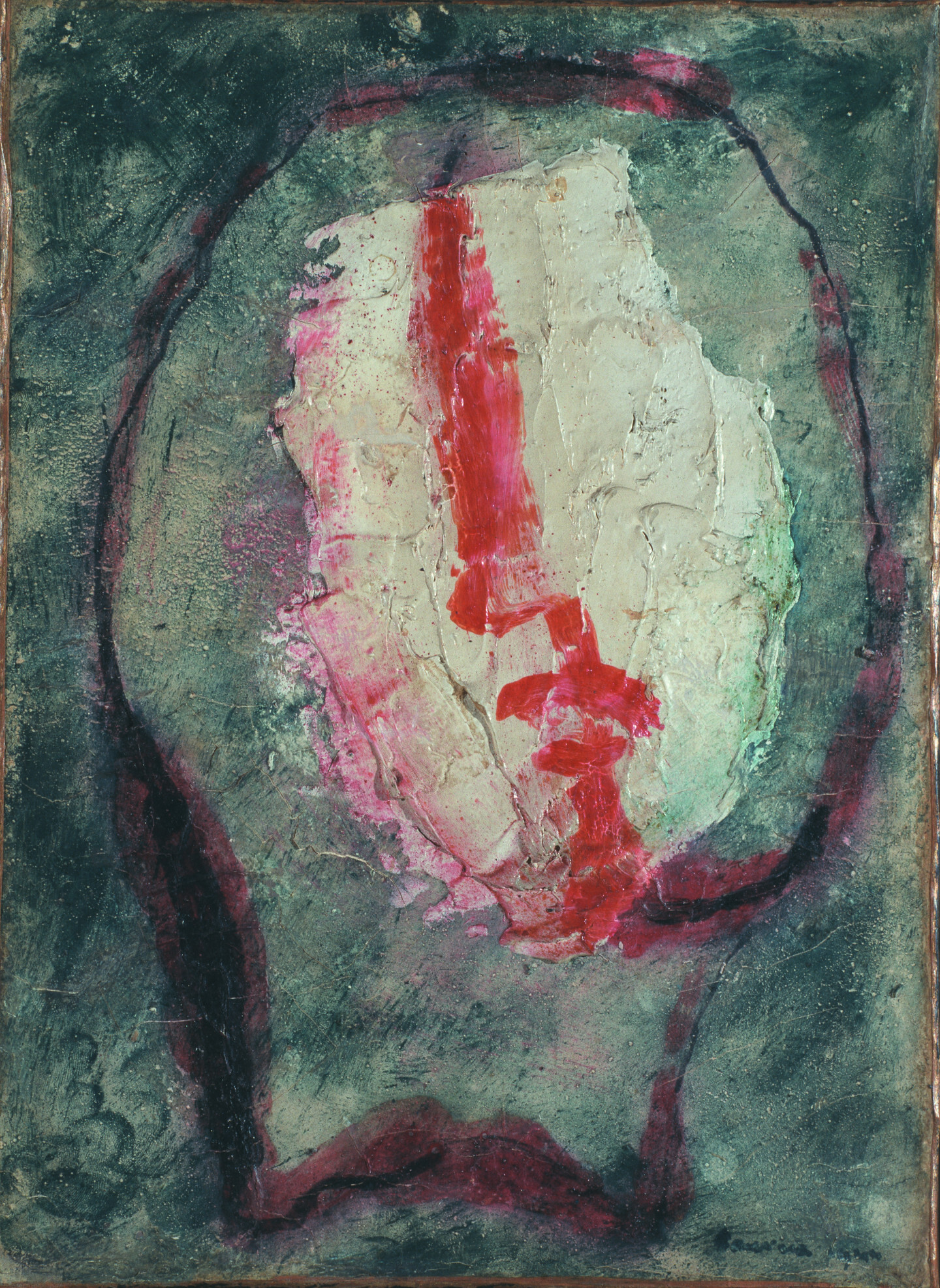 Resultat d'imatges de jean fautrier foto