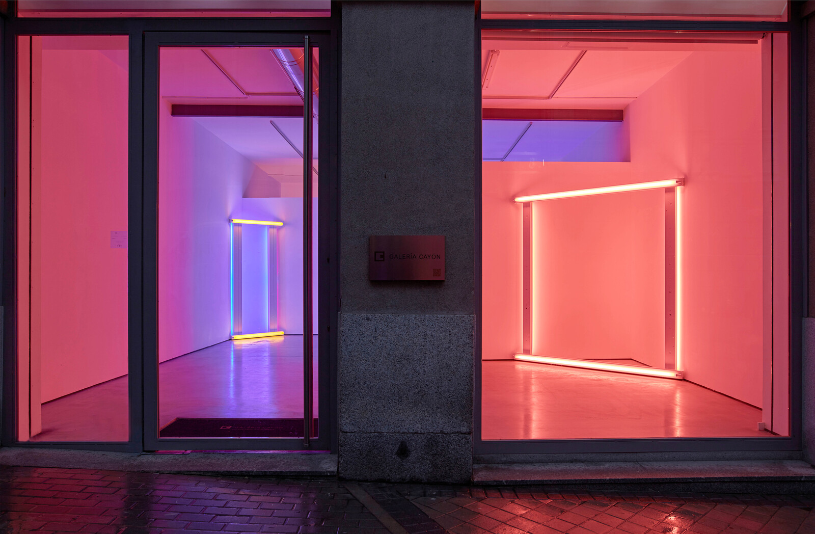 Dan Flavin: Dedications to Artists - e-flux Agenda