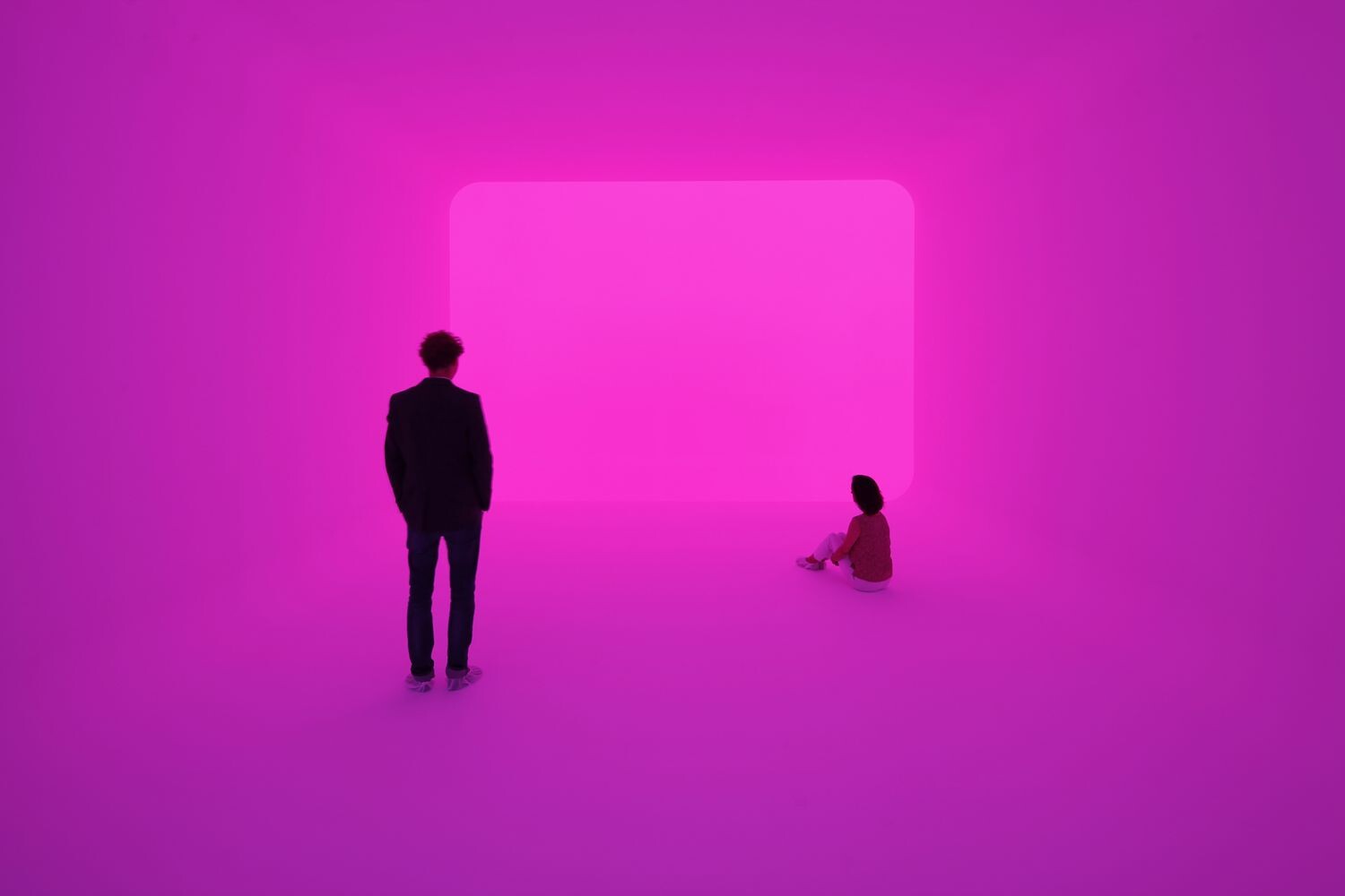 James Turrell The Substance of Light Announcements e flux