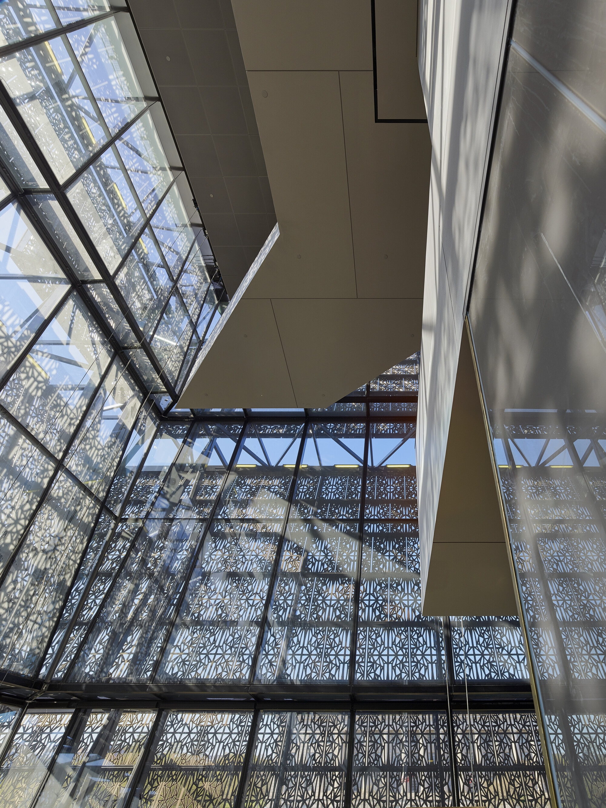 Smithsonian National Museum of African American History and Culture -  Adjaye Associates