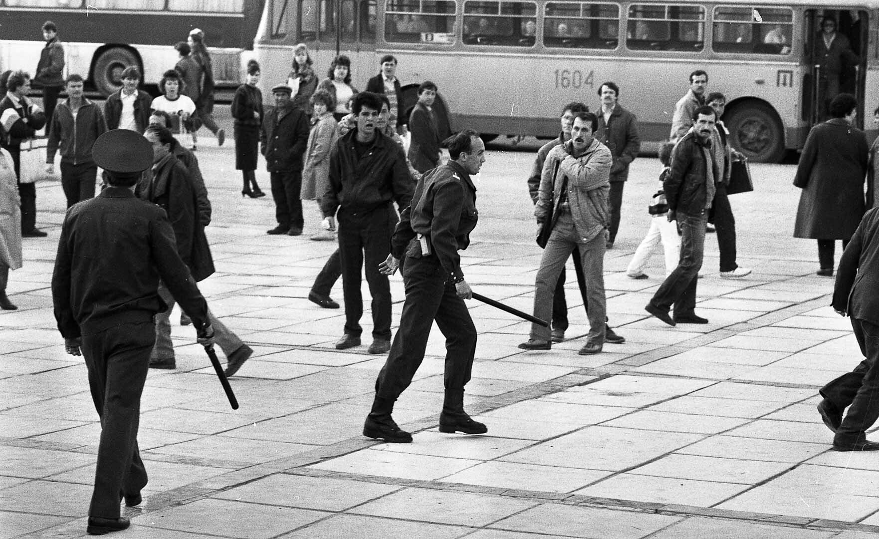 Reconstruction - Kateryna Iakovlenko - Flavors of Freedom: Rethinking the late 1980s and early 1990s - Vimarsana News