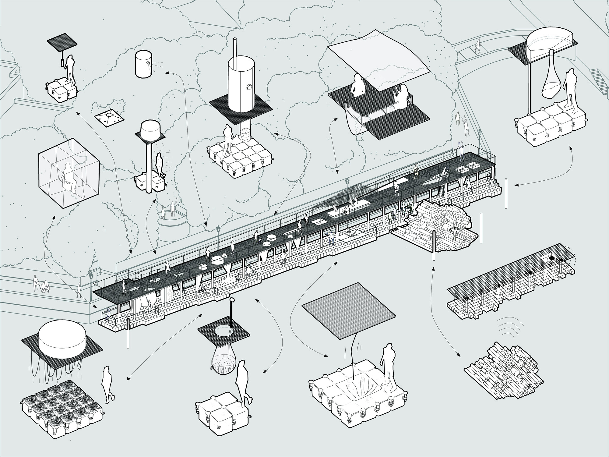 The Swamp School - Announcements - e-flux