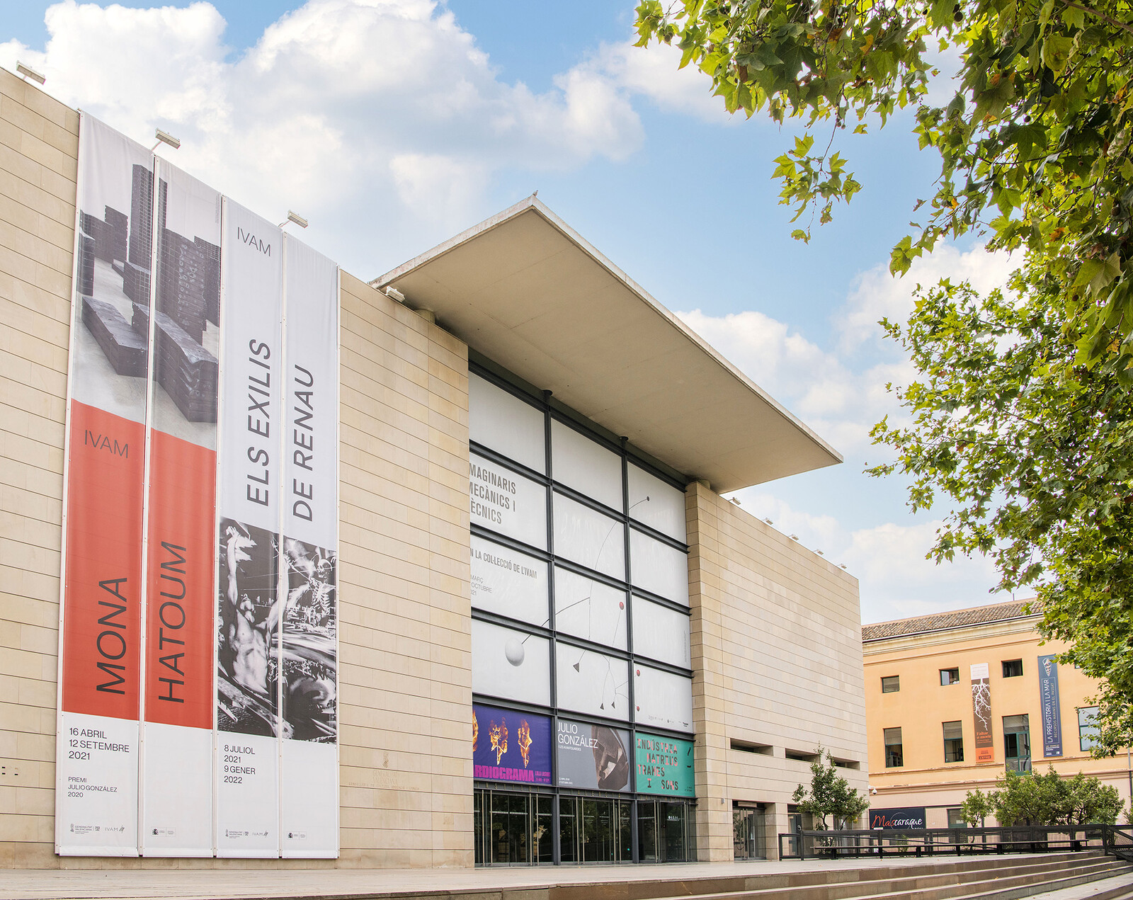 Picture of Institut Valencià d'Art Modern
