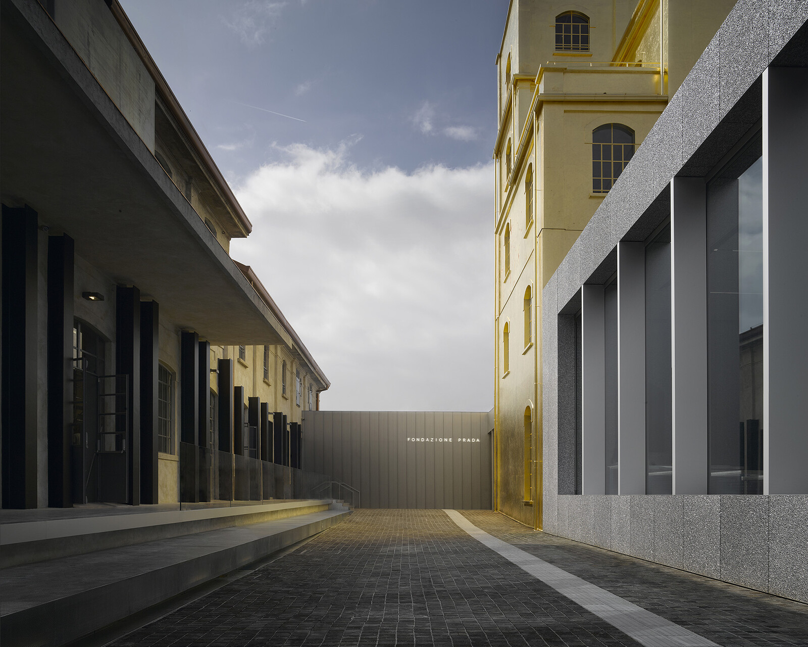 Fondazione Prada - Institutions - e-flux