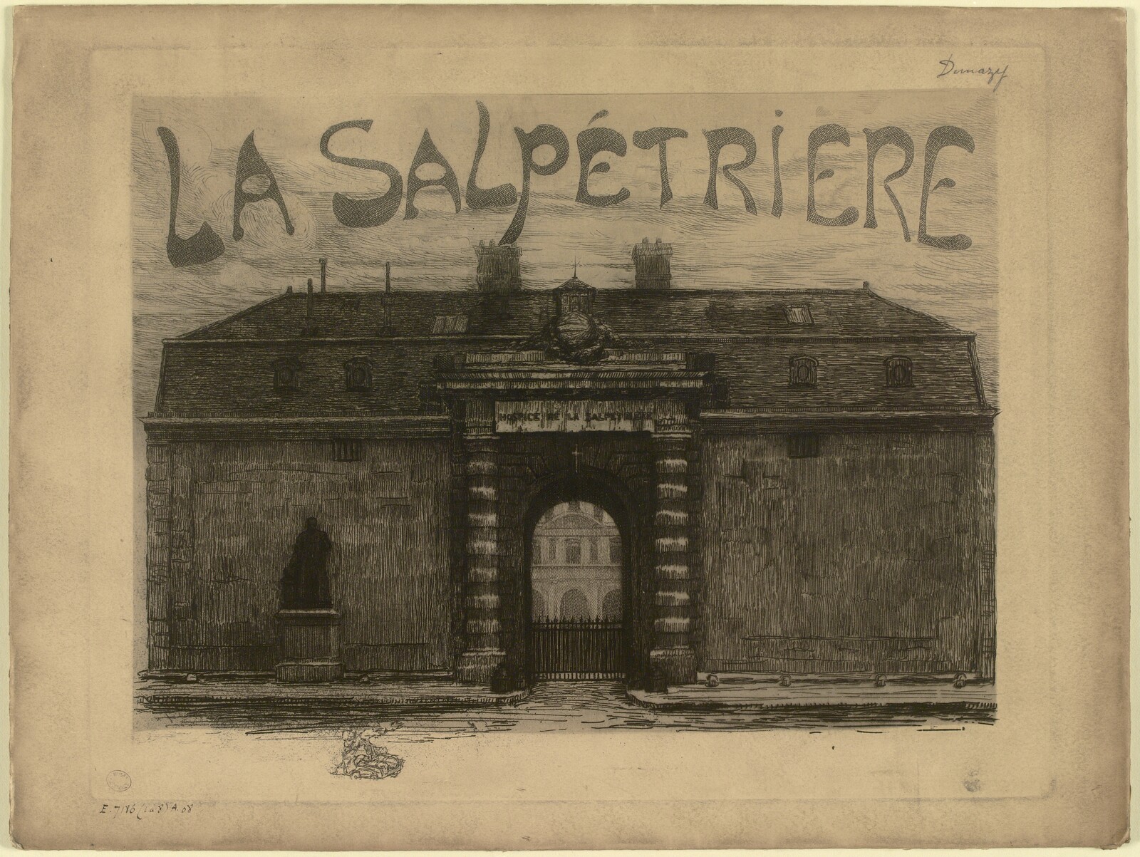 Sick Architecture - Marie Testa - Hysteria as Scenography