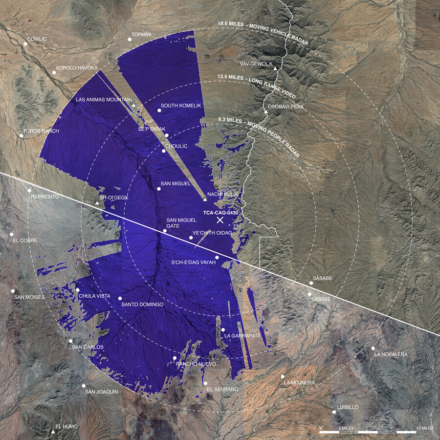 At The Border - Caitlin Blanchfield et al. - Significant Impact