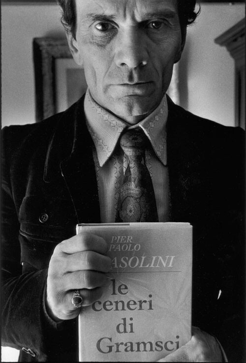 Pasolini in Tottenham - Journal #43