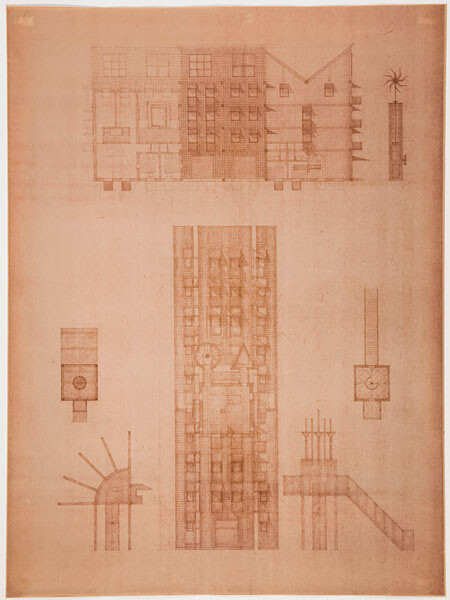 X-Screens: Röntgen Architecture - Journal #66