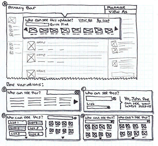 Beyond Facebook Logic: Help us map alternative social media!