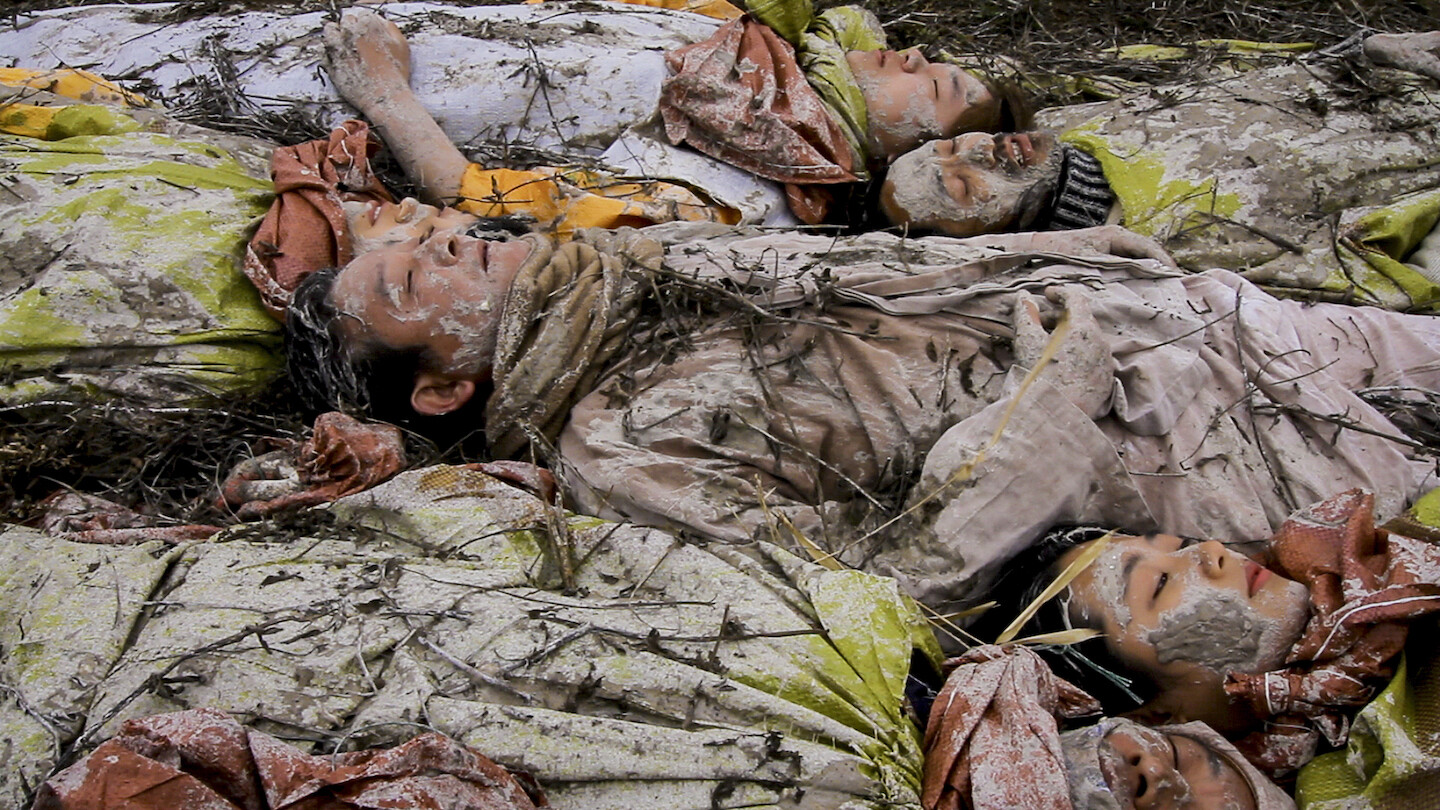 e-flux Screening Room - Beyond Security: Approaches toward a Cinema of Okinawa. Part I
