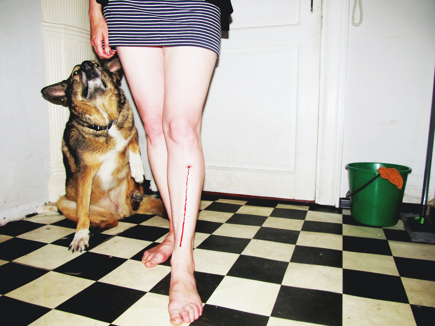 e-flux Screening Room - The City Bridges are Open Again: Recent Films by Masha Godovannaya
