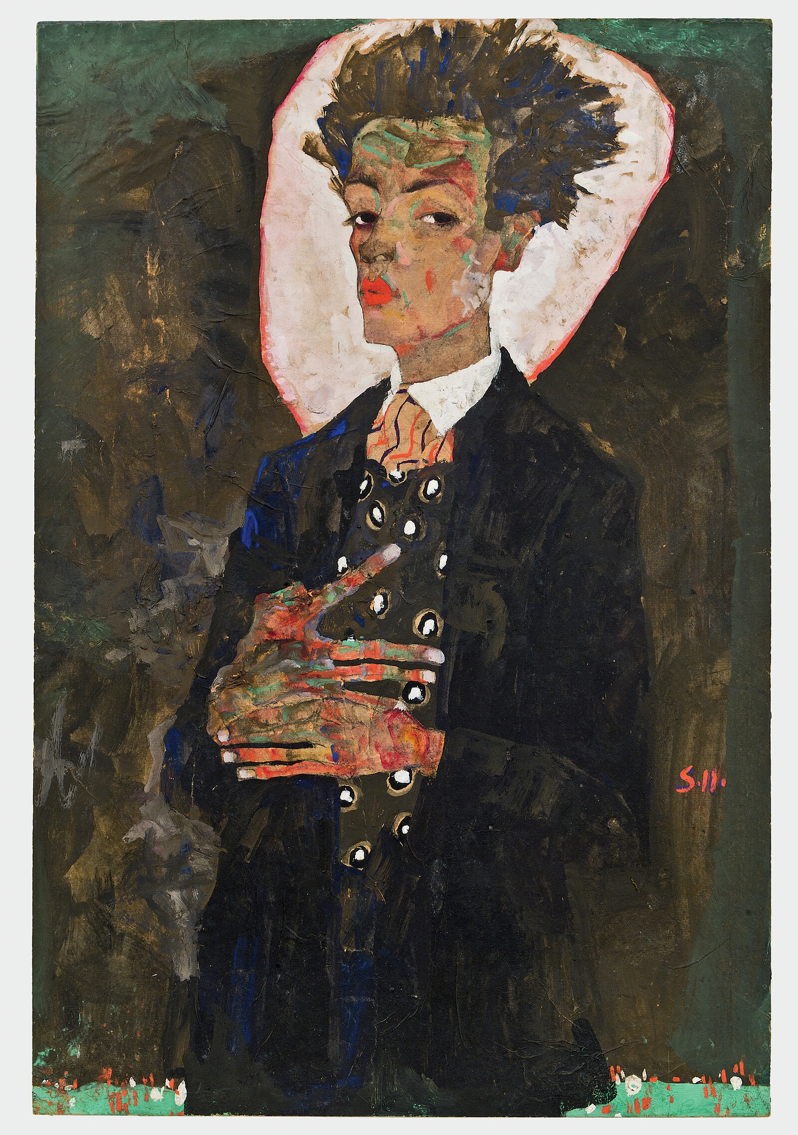 FONDATION LOUIS VUITTON WILL BRING BASQUIAT, SCHIELE & MORE TO PARIS