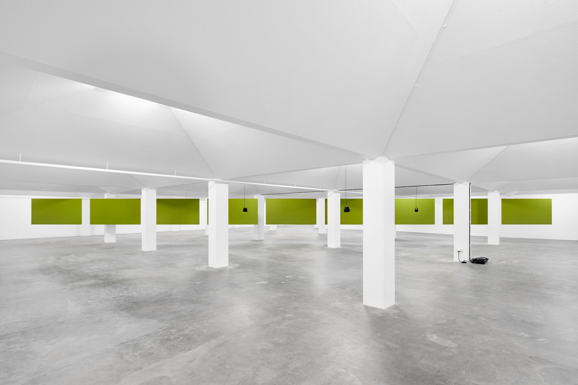 Florian Hecker: Formulations As Texture, horizontal and vertical ...