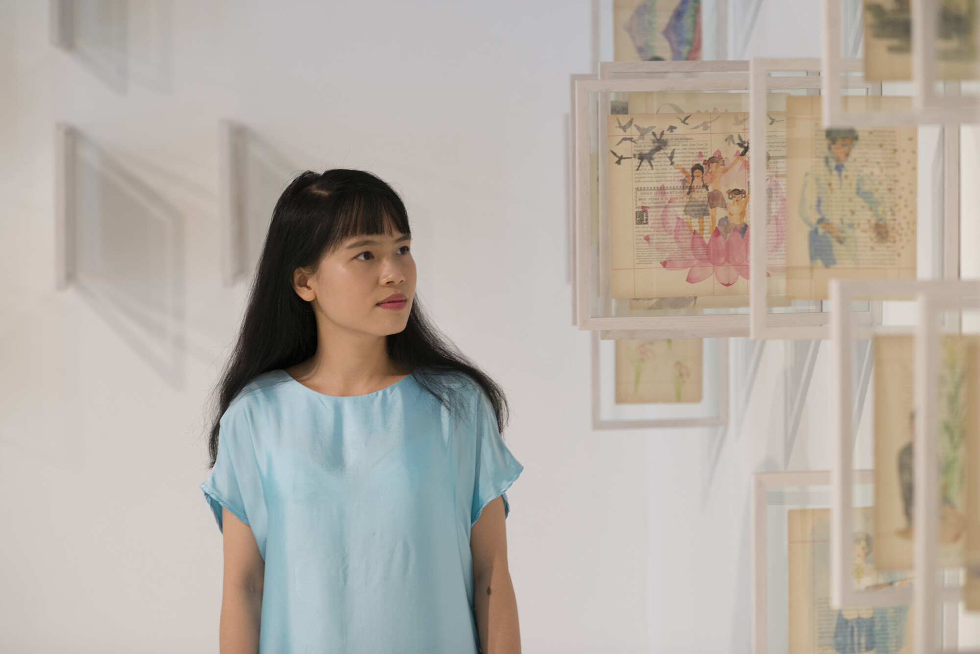 Thao Nguyen Phan wins Han Nefkens Foundation Loop Thao Nguyen Phan wins Han Nefkens Foundation Loop